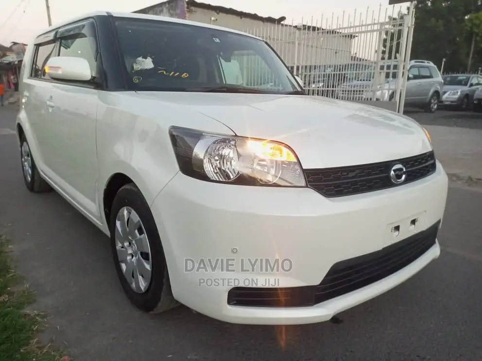 Toyota Corolla Rumion 2010 Pearl