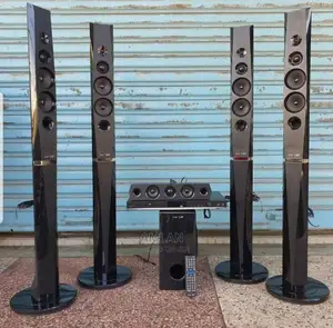 Mr UK Home Theater