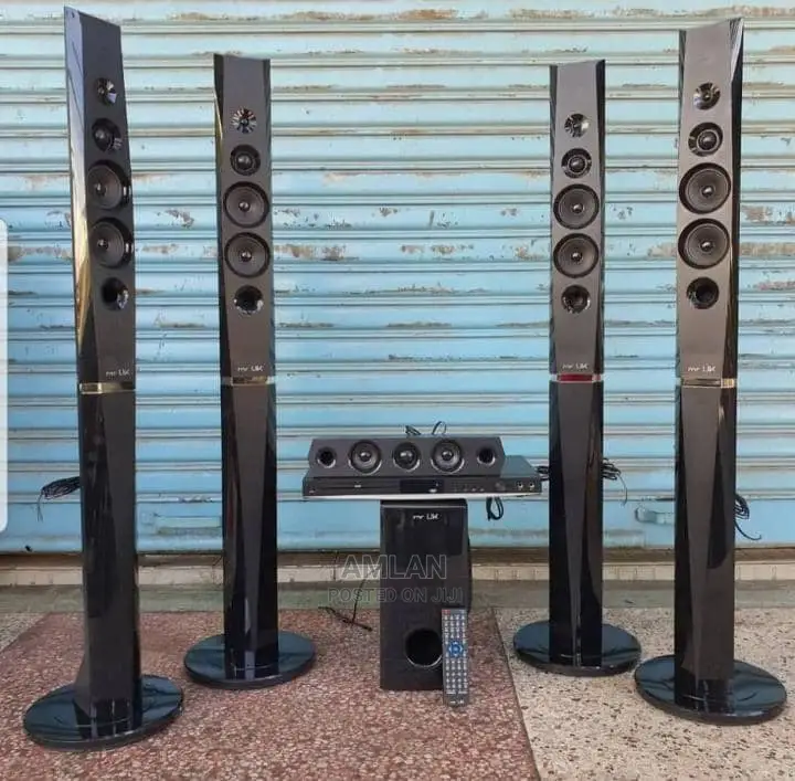 Mr UK Home Theater