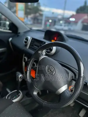 Toyota IST 2007 Black