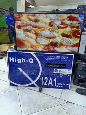 🪵High-Q Tv 42 Inch Smart