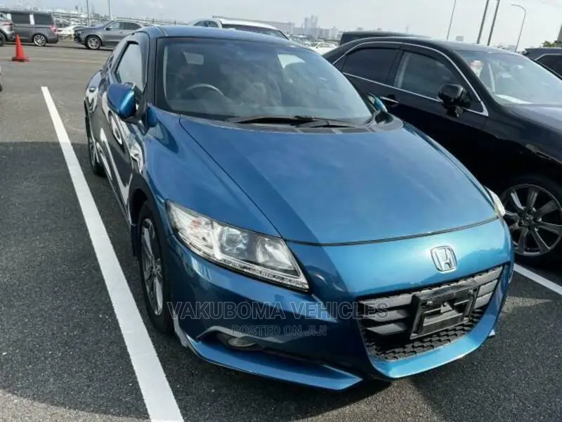 Honda CR-Z 2011 Blue