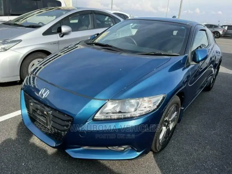 Honda CR-Z 2011 Blue