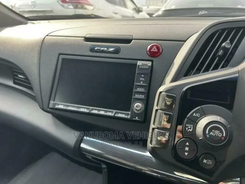 Honda CR-Z 2011 Blue