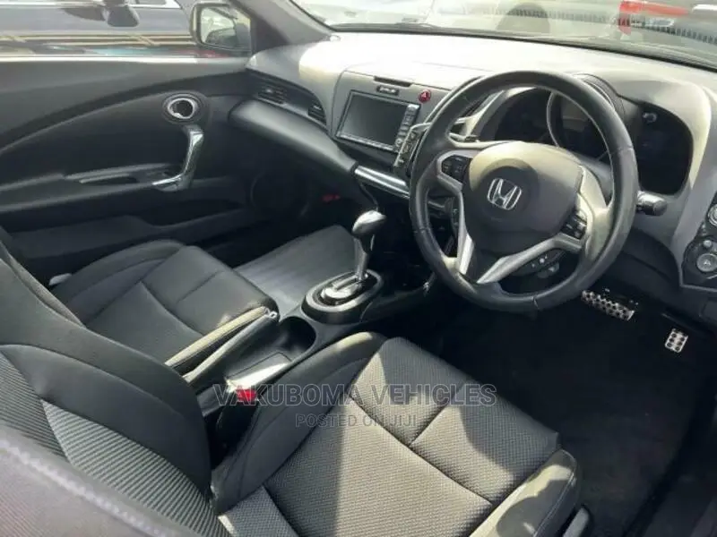 Honda CR-Z 2011 Blue