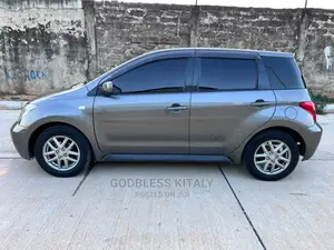 Toyota IST 2004 Gray