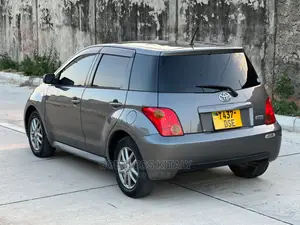 Toyota IST 2004 Gray