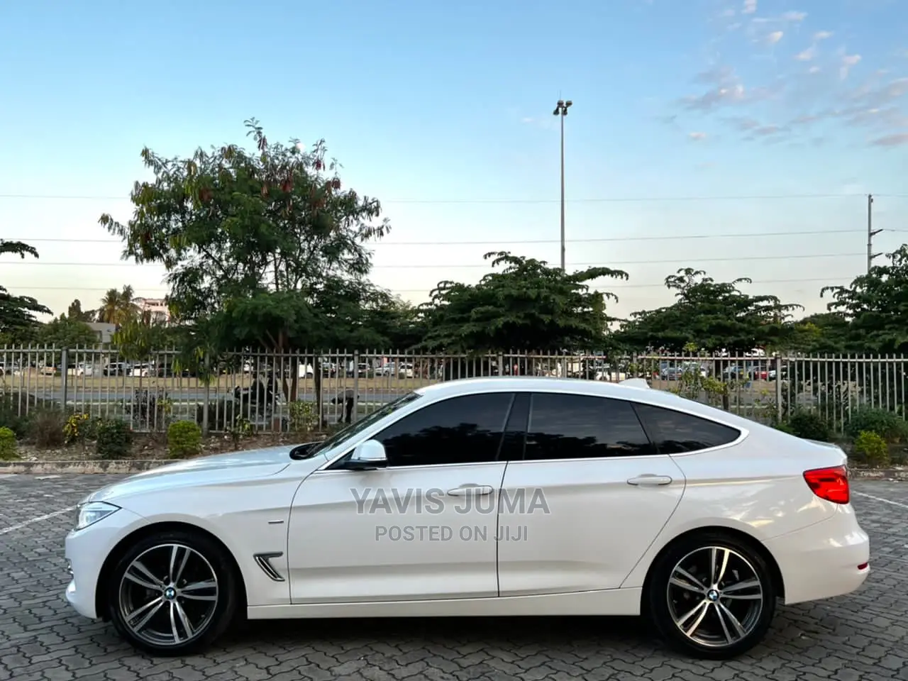 BMW 320i 2015 Pearl