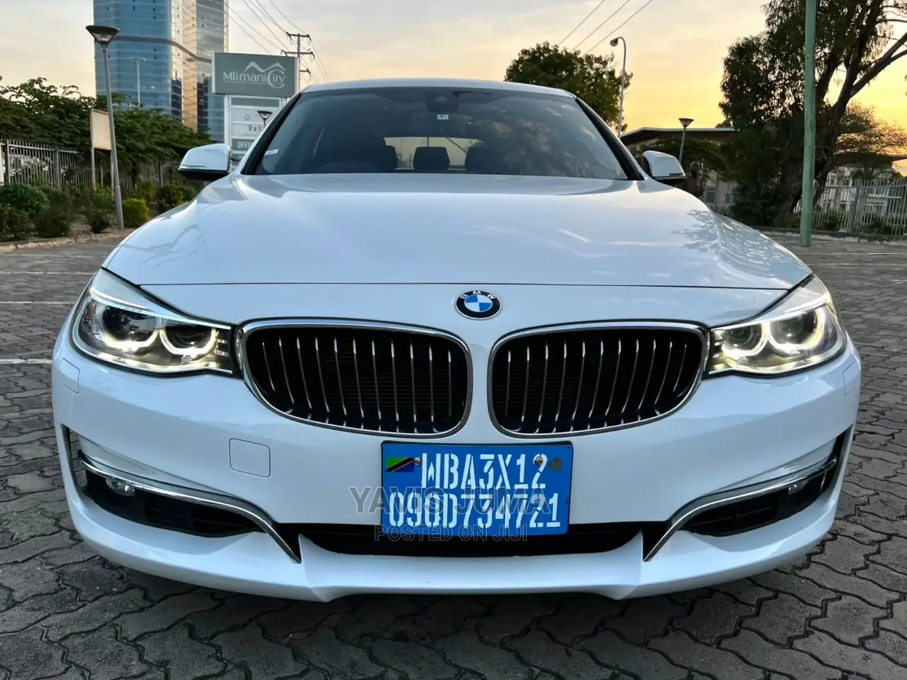BMW 320i 2015 Pearl