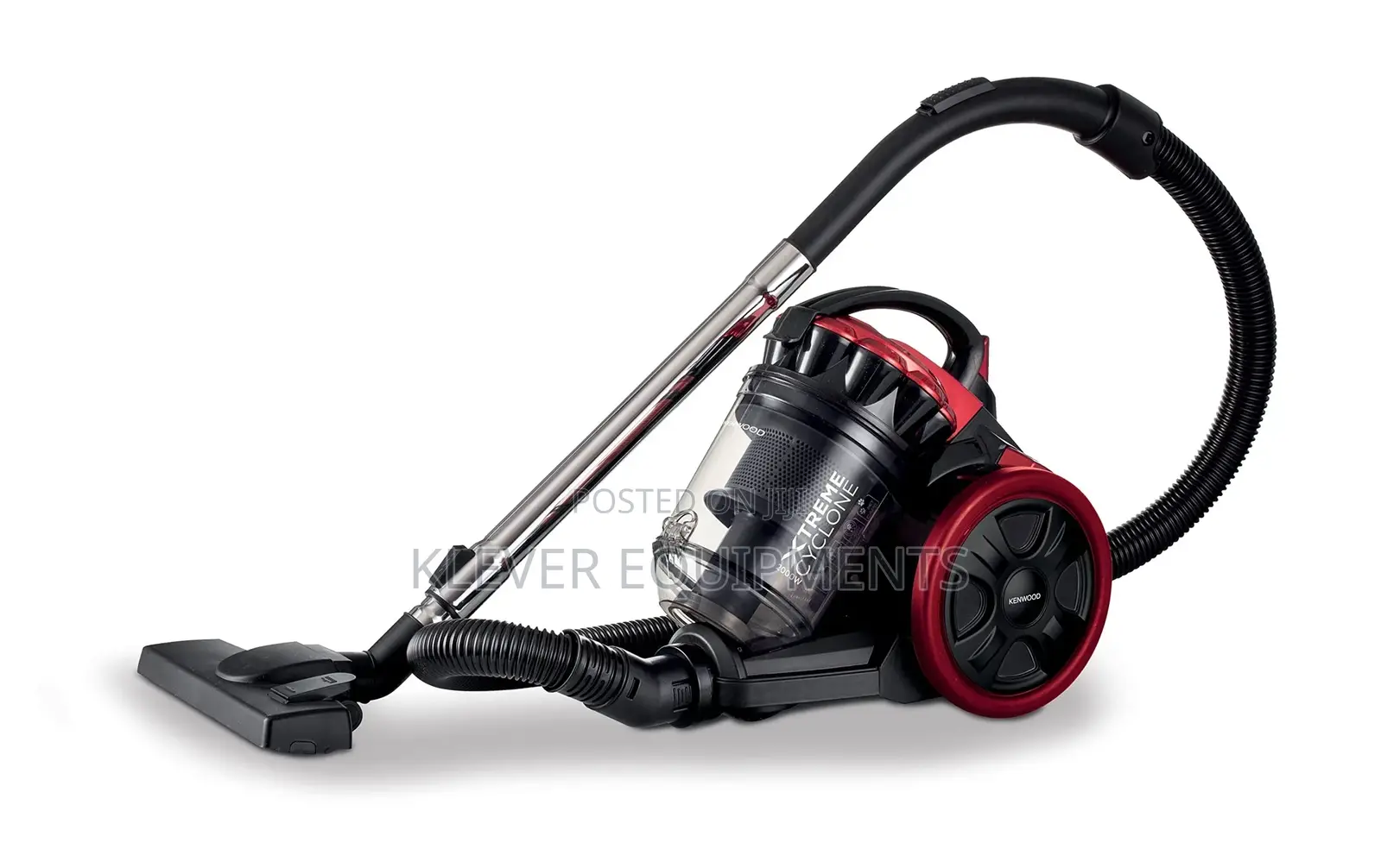 KENWOOD 3litres Vacuum Cleaner
