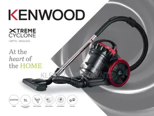 KENWOOD 3litres Vacuum Cleaner