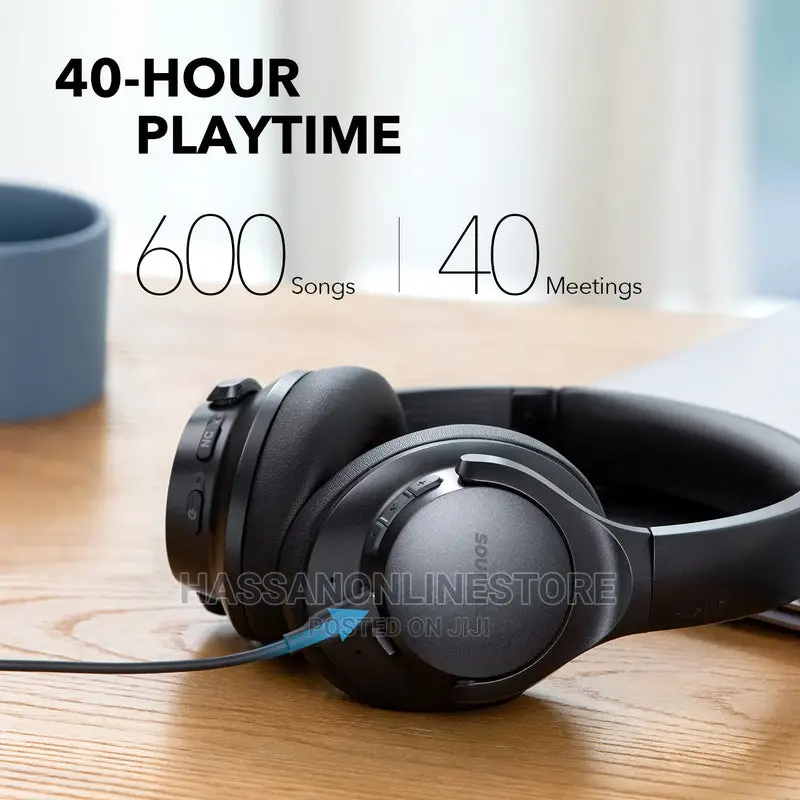 Anker Life 20+ Headphones