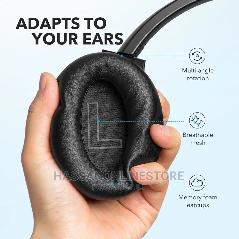 Anker Life 20+ Headphones