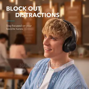 Anker Life 20+ Headphones