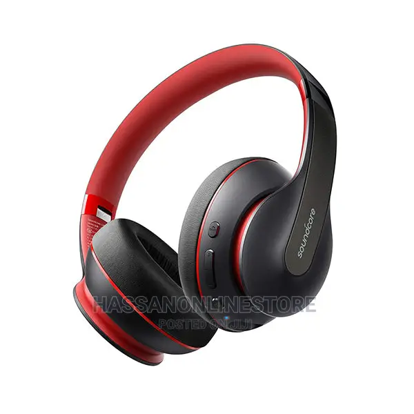 Soundcore by Anker Life 10i Wireless on-Ear Bluetooth Headphones