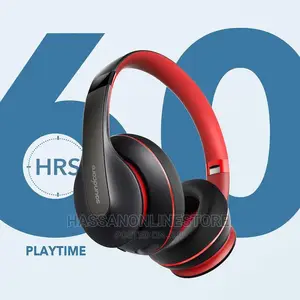 Soundcore by Anker Life 10i Wireless on-Ear Bluetooth Headphones