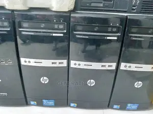 Desktop Computer HP 2GB Intel Core 2 Duo HDD 256GB