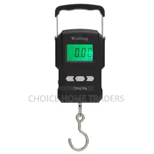 Digital Scale Kg75