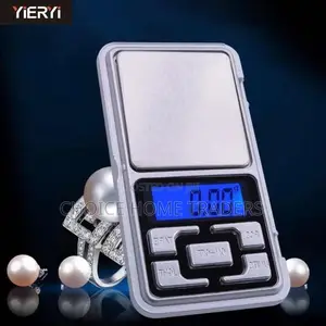 Digital Jewelry Scale