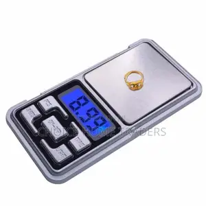 Digital Jewelry Scale