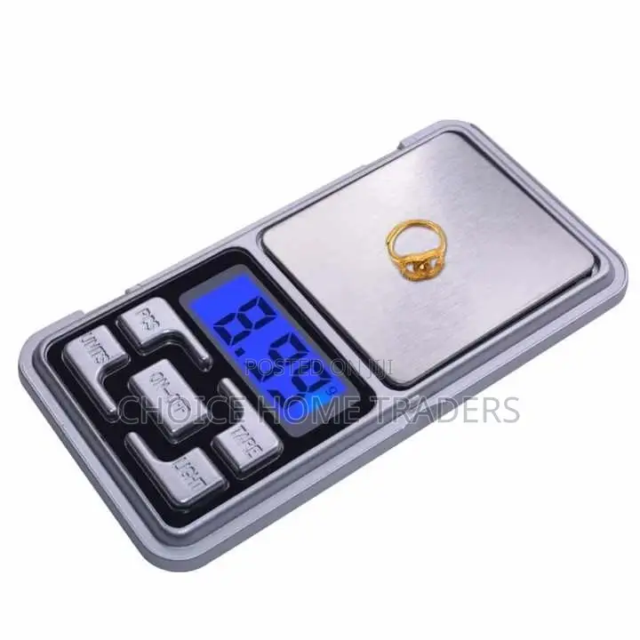 Digital Jewelry Scale