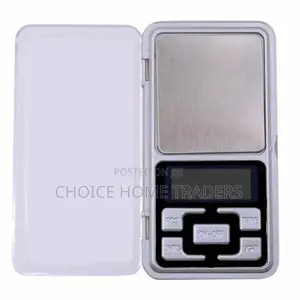 Digital Jewelry Scale