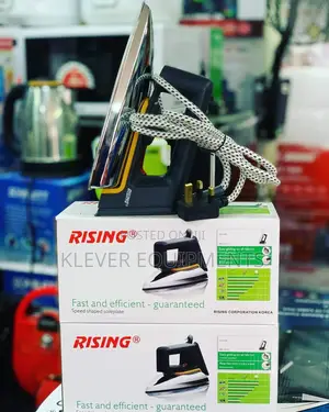 Rising Dry Iron