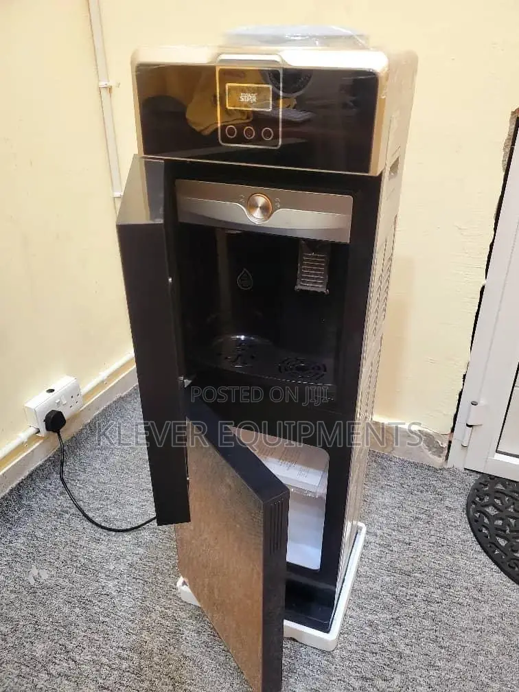 Winning Star Double Tap Water Dispenser