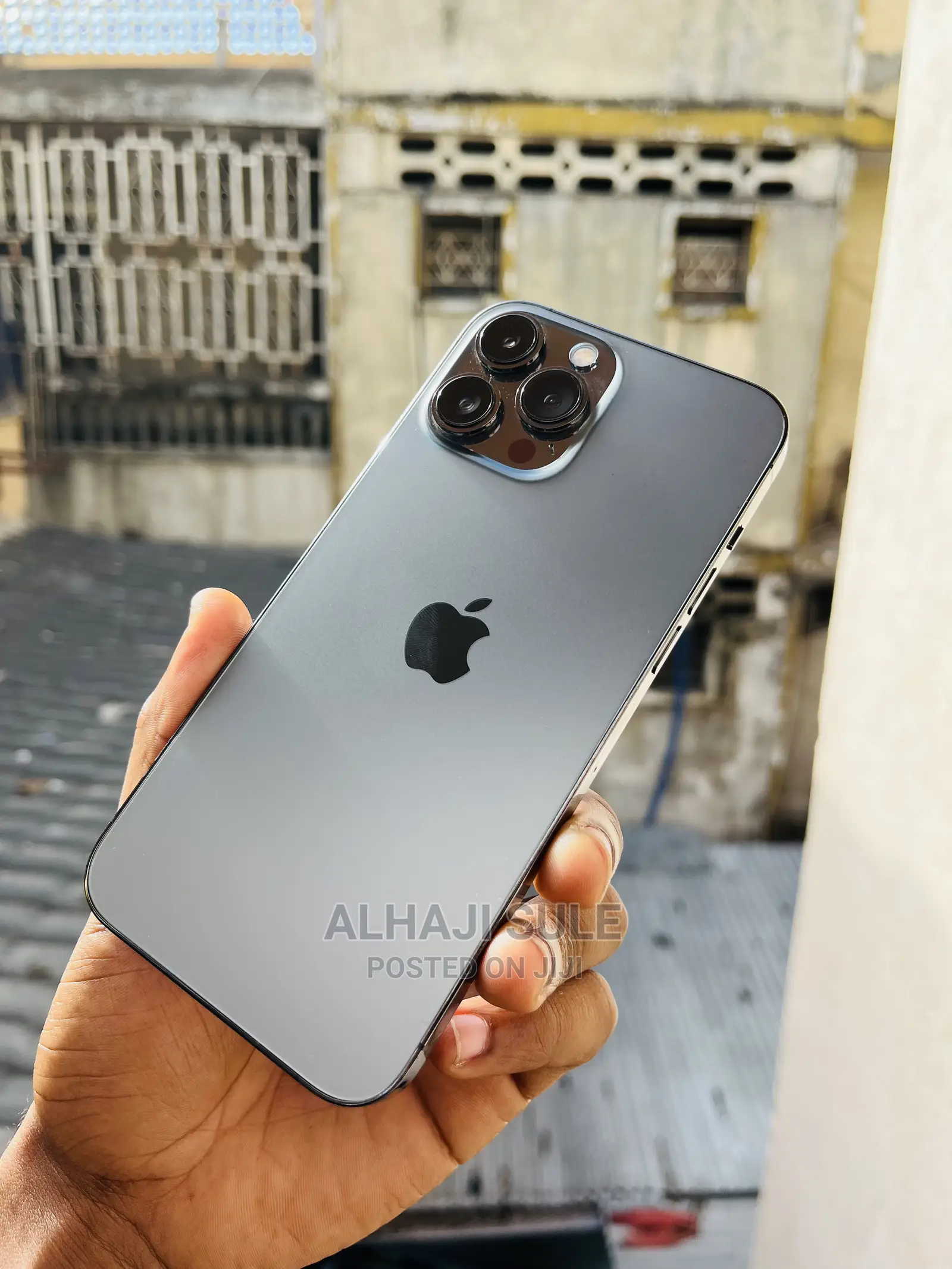 Apple iPhone 13 Pro Max 128 GB Black