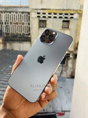 Apple iPhone 13 Pro Max 128 GB Black