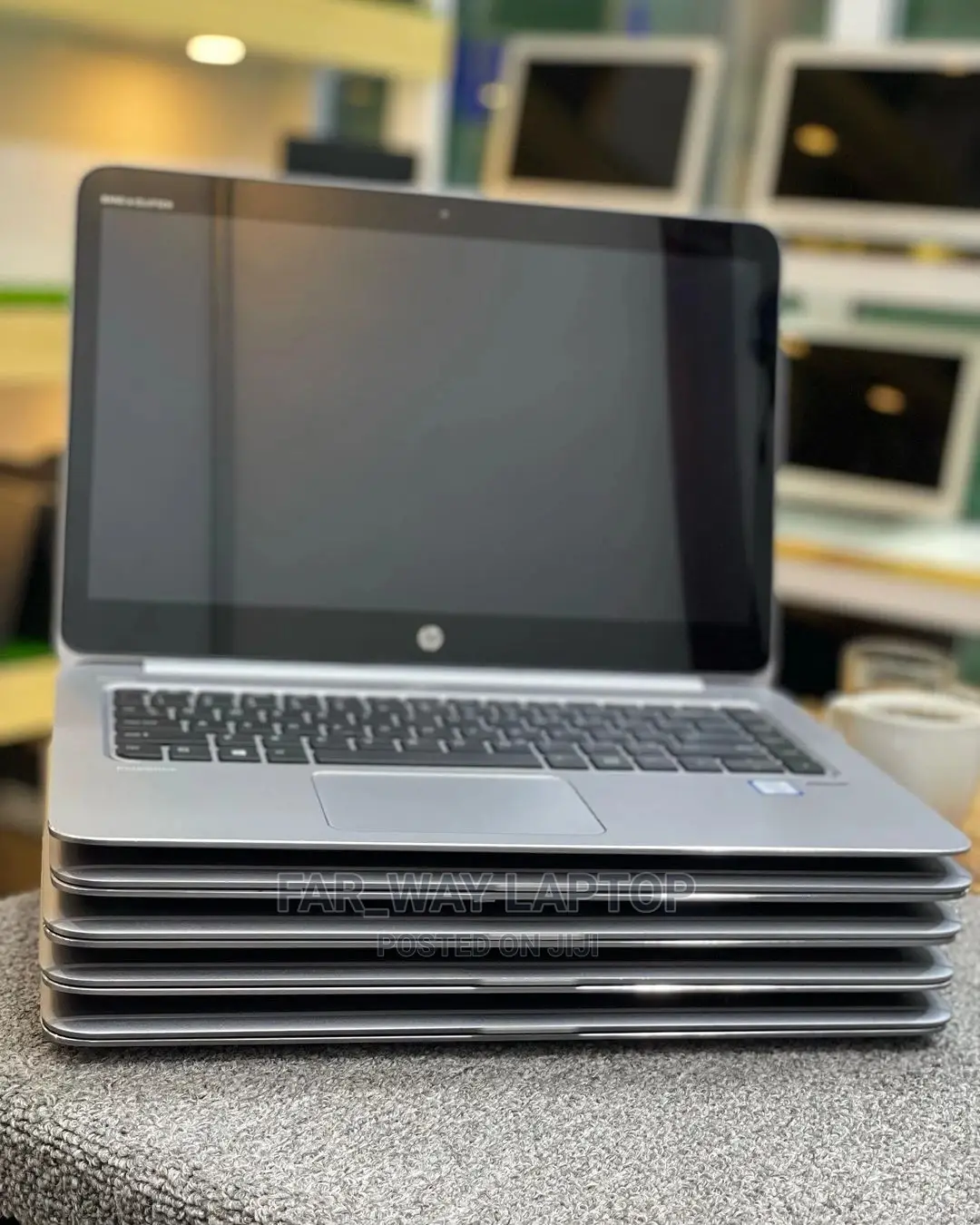 New Laptop HP EliteBook 1040 G3 8GB Intel Core I5 SSD 256GB