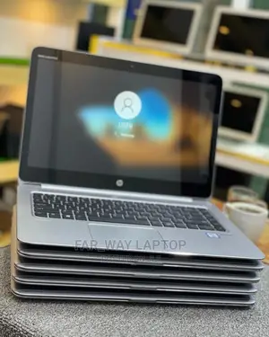 New Laptop HP EliteBook 1040 G3 8GB Intel Core I5 SSD 256GB