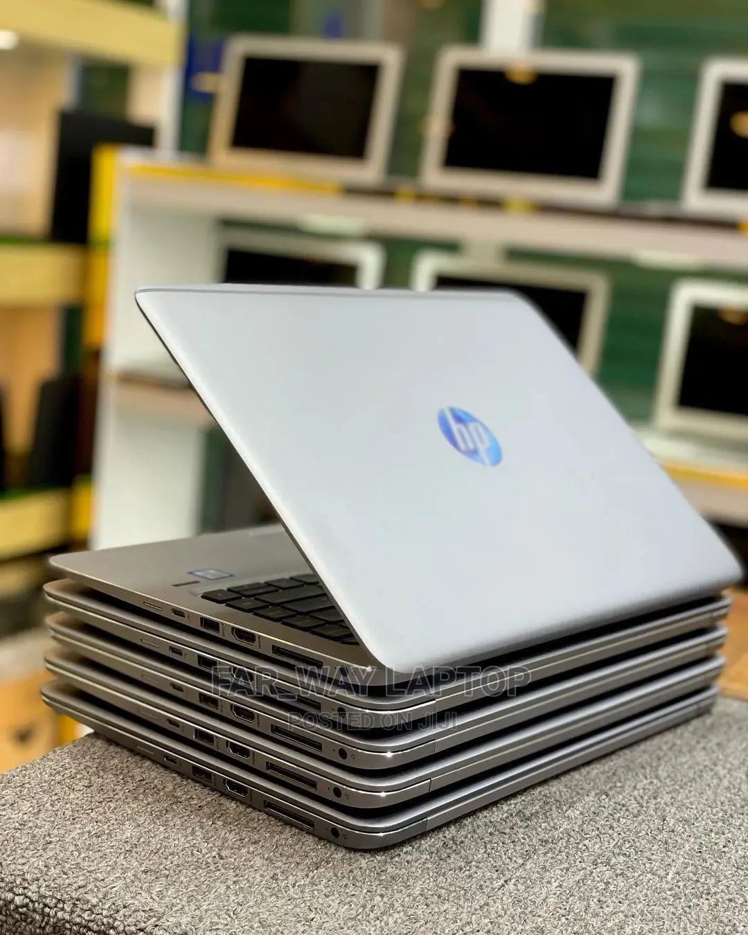 New Laptop HP EliteBook 1040 G3 8GB Intel Core I5 SSD 256GB