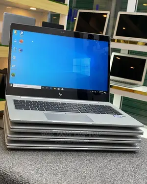 New Laptop HP EliteBook 840 G5 8GB Intel Core I5 SSD 256GB