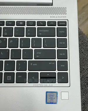 New Laptop HP EliteBook 840 G5 8GB Intel Core I5 SSD 256GB