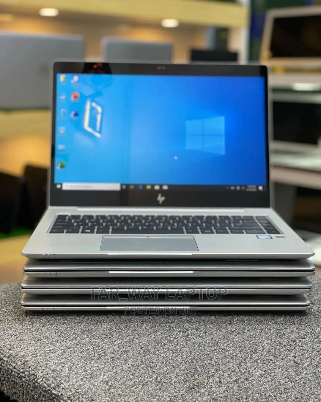 New Laptop HP EliteBook 840 G5 8GB Intel Core I5 SSD 256GB