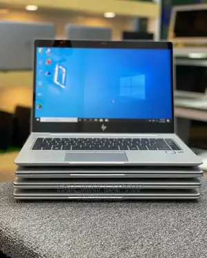 New Laptop HP EliteBook 840 G5 8GB Intel Core I5 SSD 256GB