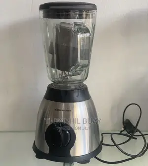 Blackstone Heavy Glass Blender