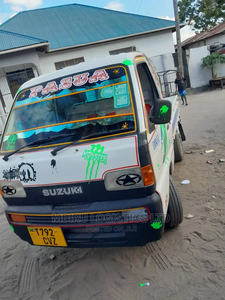 Suzuki Carry Inauzwa 1999