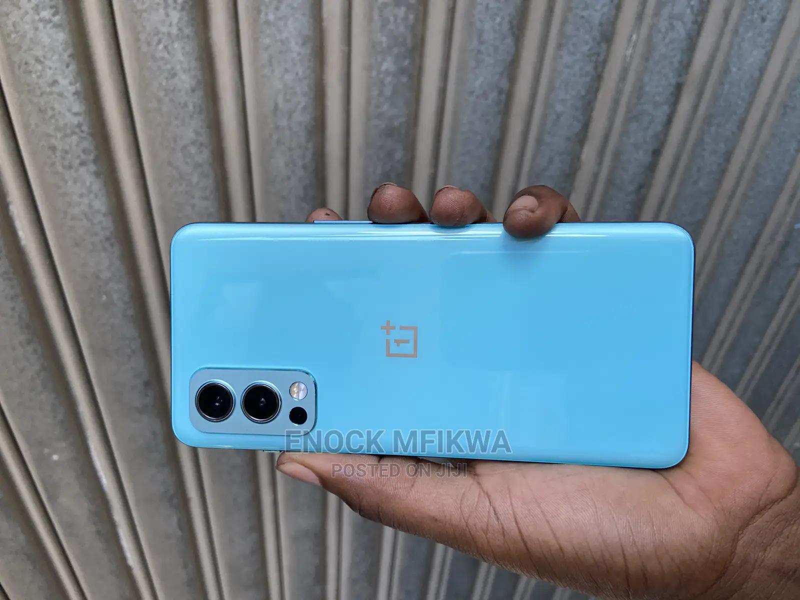 OnePlus Nord 2 256 GB Blue