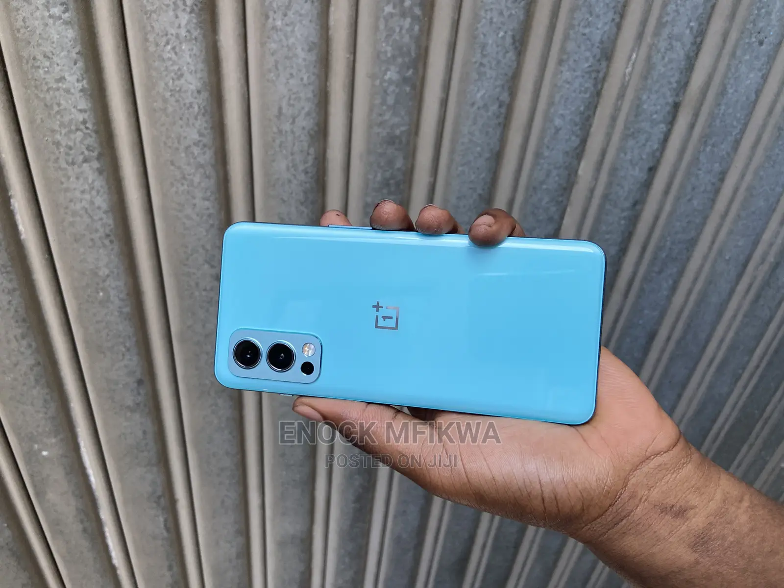 OnePlus Nord 2 256 GB Blue