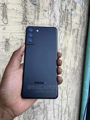 Samsung Galaxy S21+ 5G 128 GB Black