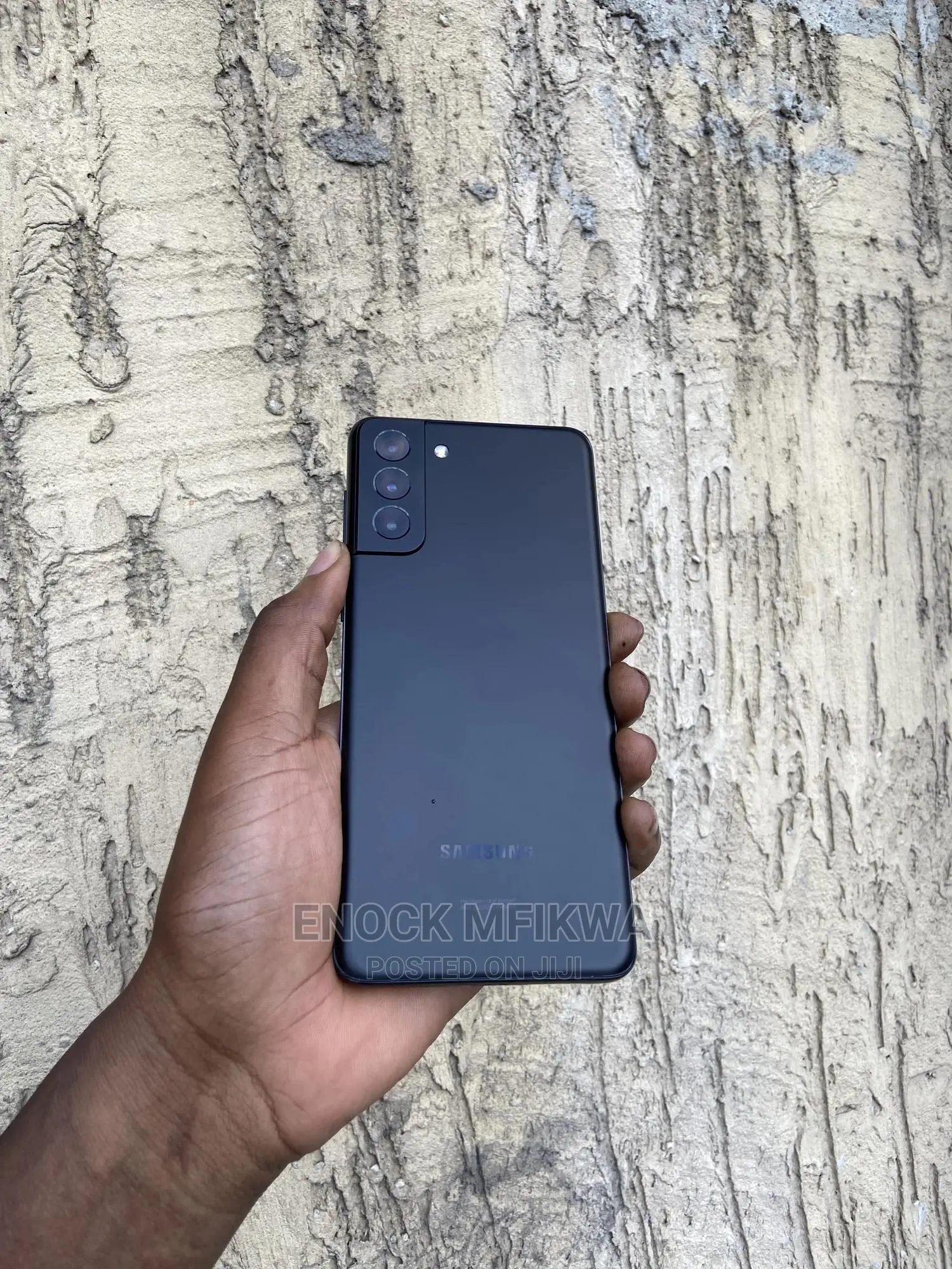 Samsung Galaxy S21+ 5G 128 GB Black