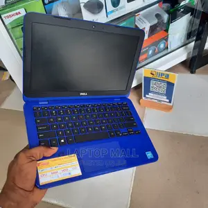 Laptop Dell Inspiron 11 3162 4GB Intel HDD 500GB
