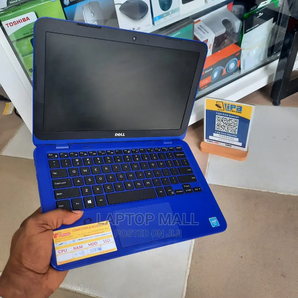 Laptop Dell Inspiron 11 3162 4GB Intel HDD 500GB