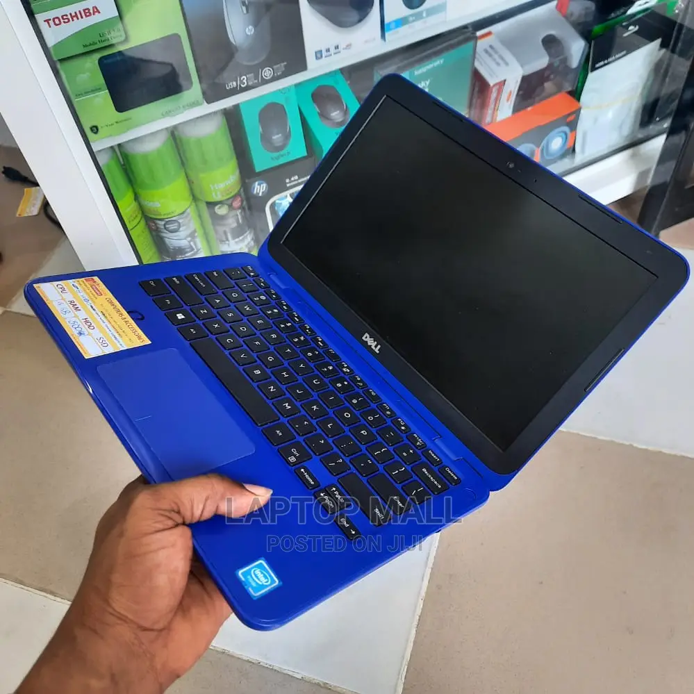 Laptop Dell Inspiron 11 3162 4GB Intel HDD 500GB