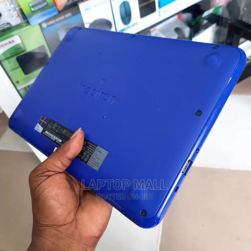 Laptop Dell Inspiron 11 3162 4GB Intel HDD 500GB