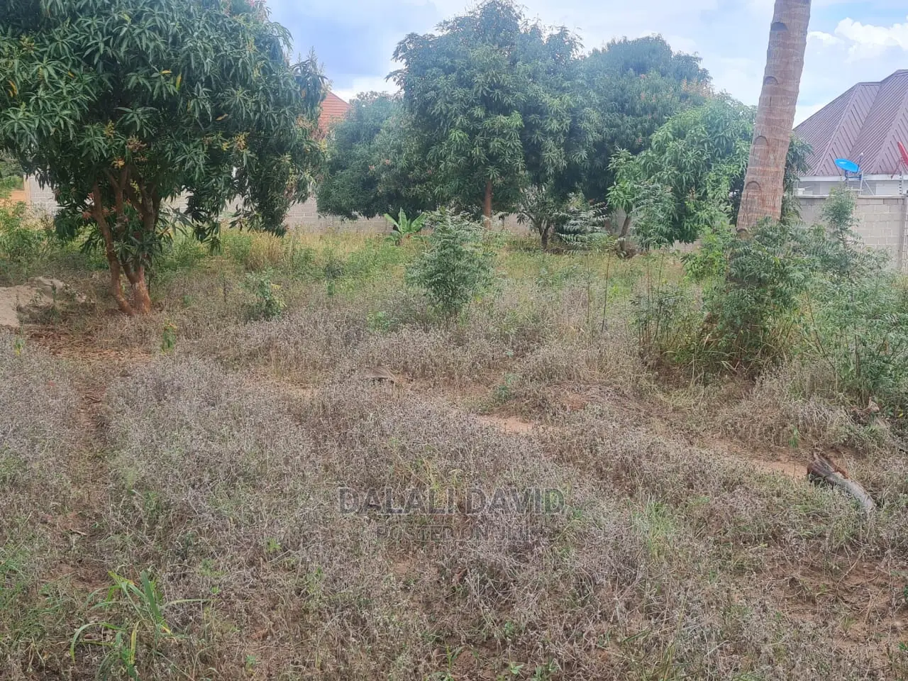 Plot for Sale at Tegeta Wazo