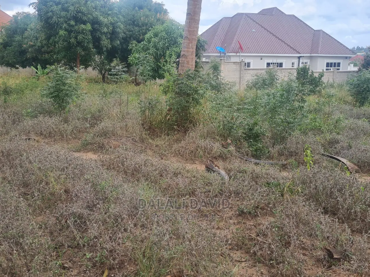 Plot for Sale at Tegeta Wazo