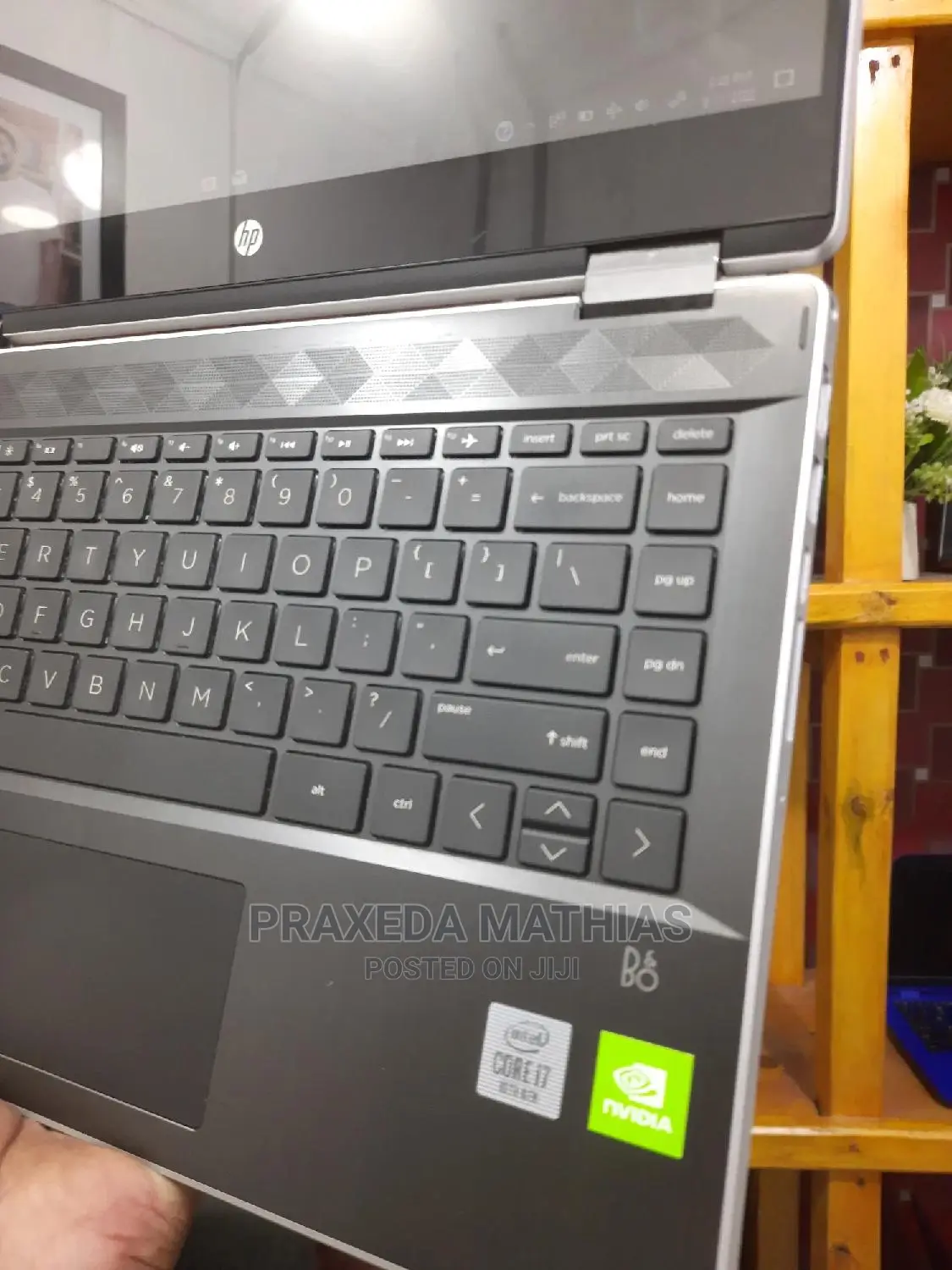 Laptop HP Pavilion X360 14 8GB Intel Core I7 SSD 256GB